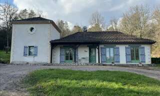 Maison 6 Pièces 118 m² à vendre à Saint-Pardoux-la-Rivière (24470)