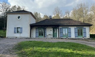 Maison 6 Pièces 118 m² à vendre à Saint-Pardoux-la-Rivière (24470)