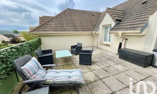 Appartement 2 Pièces 52 m² à vendre à Persan (95340)