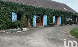 Maison 8 Pièces 168 m² à vendre à Vieuvicq (28120)