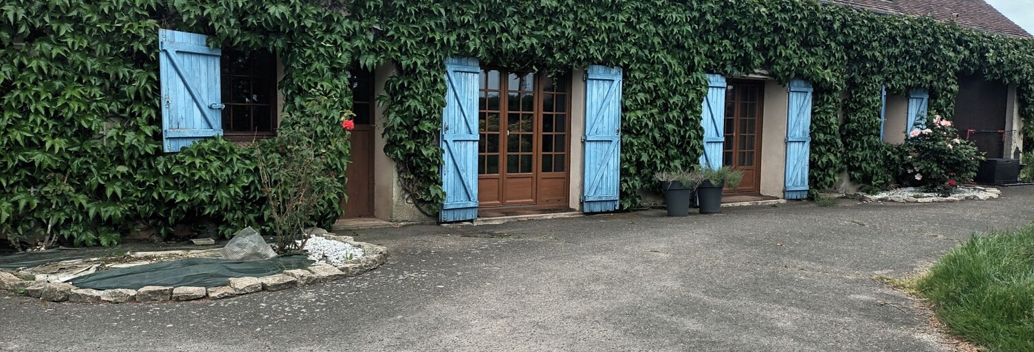 Maison 8 Pièces 168 m² à vendre à Vieuvicq (28120)