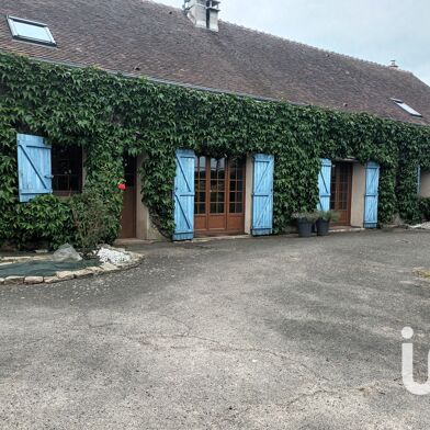 Maison 8 pièces 179000 €