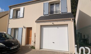 Maison 5 Pièces 105 m² à vendre à Dammartin-en-Serve (78111)