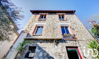 Maison 5 Pièces 120 m² à vendre à Colombes (92700)