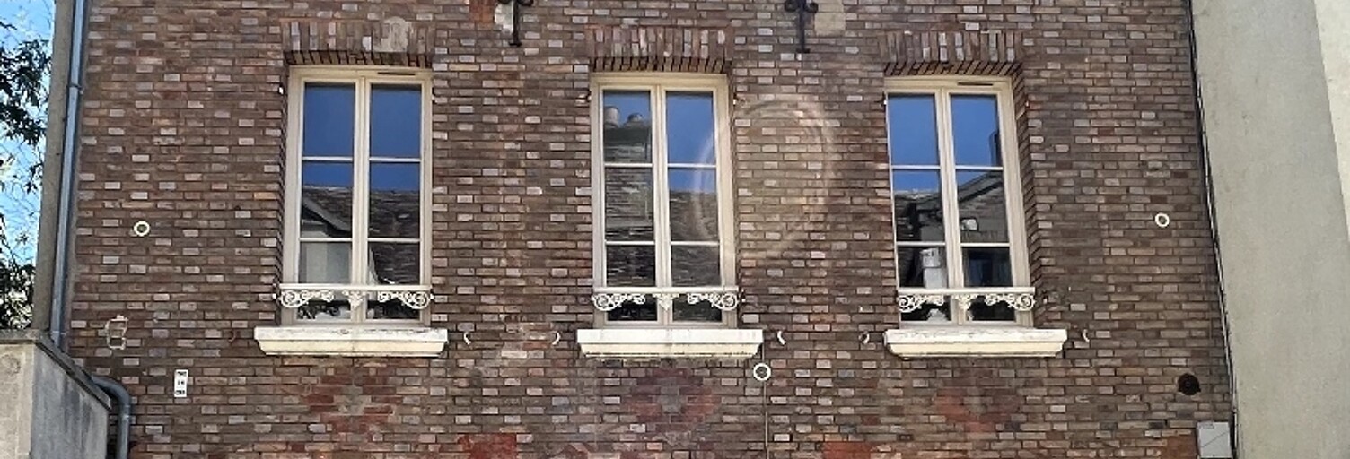 Immeuble  194 m² à vendre à Sens (89100)