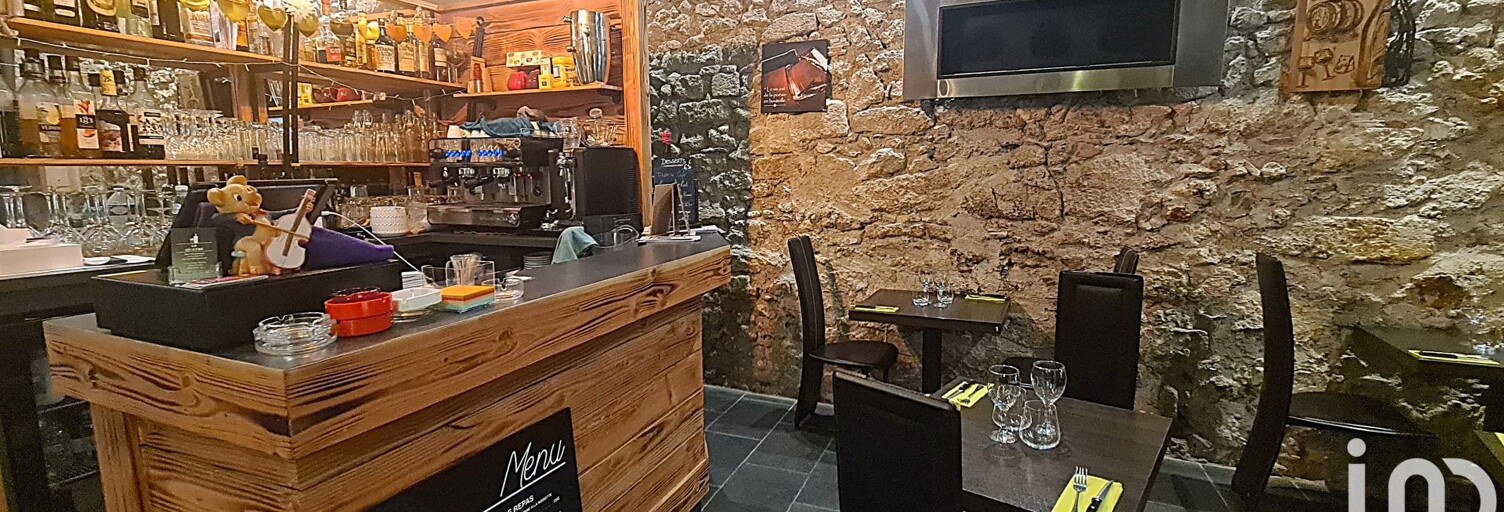 Commerce  40 m² à vendre à Pézenas (34120)