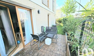Appartement 3 Pièces 62 m² à vendre à L'Isle-Adam (95290)