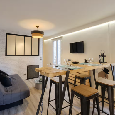 Appartement 1 pièces 150000 €