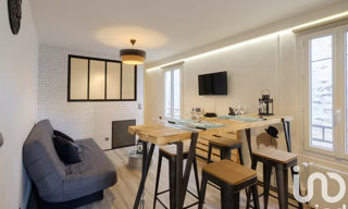 Appartement 1 Pièce 28 m² à vendre à Fontainebleau (77300)
