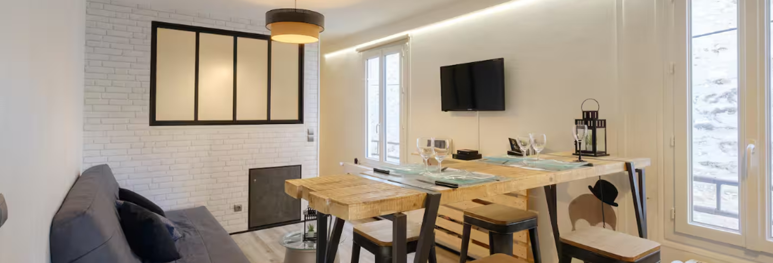 Appartement 1 Pièce 28 m² à vendre à Fontainebleau (77300)