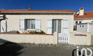 Maison 4 Pièces 28 m² à vendre à Notre-Dame-de-Monts (85690)