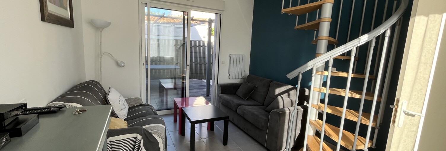 Maison 4 Pièces 28 m² à vendre à Notre-Dame-de-Monts (85690)