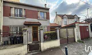 Maison 5 Pièces 77 m² à vendre à Fontenay-sous-Bois (94120)