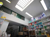 LOCAL COMMERCIAL + APPARTEMENTS MEZERIAT — photo 4