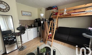Appartement 1 Pièce 21 m² à vendre à Villemoisson-sur-Orge (91360)