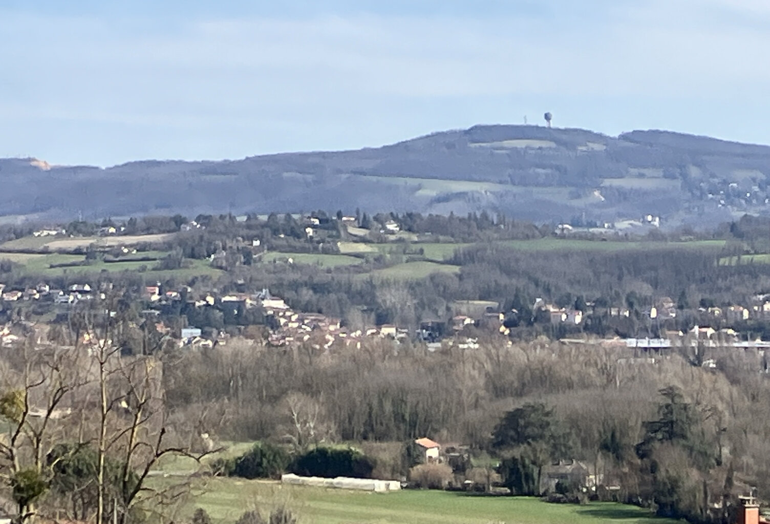 Terrain viabilisé — photo 1