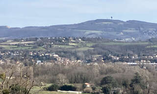 Terrain  908 m² à vendre à Lozanne (69380)