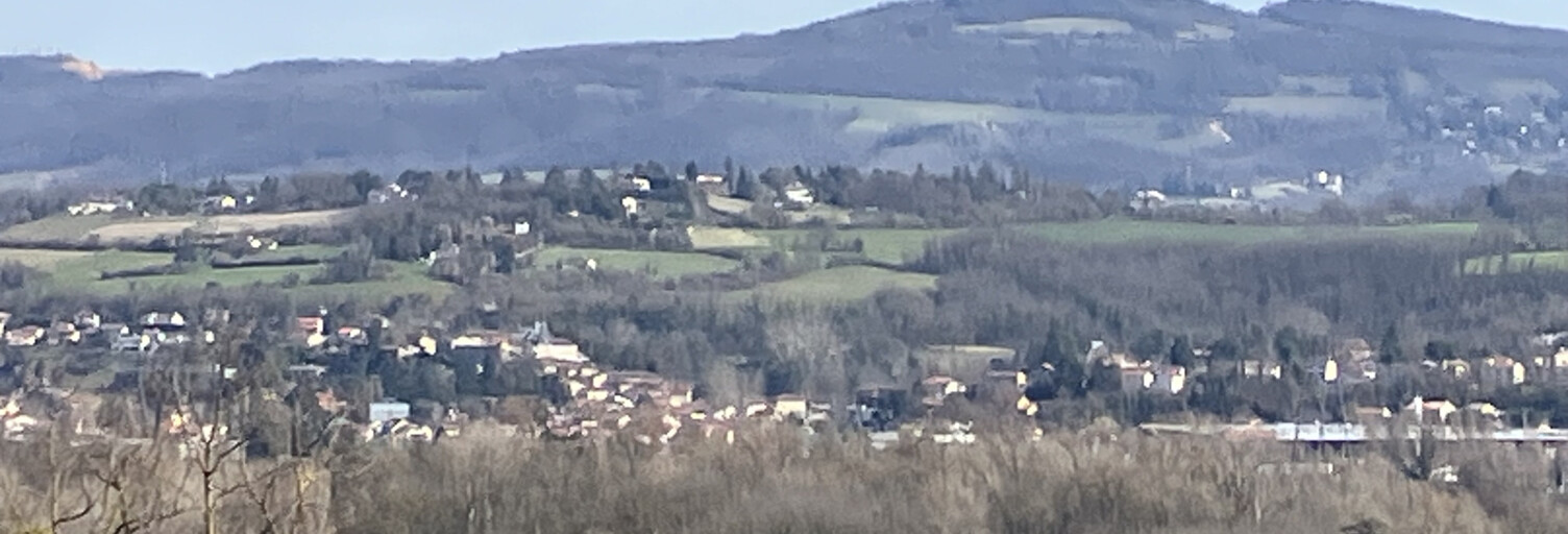 Terrain  908 m² à vendre à Lozanne (69380)