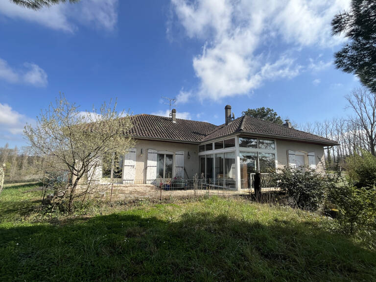 Propriété de standing sur 5 hectares — photo 1