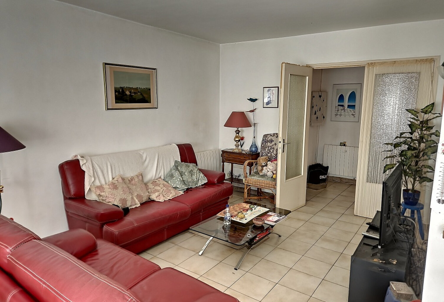 Béziers, dans résidence appartement T4 avec garage — photo 1