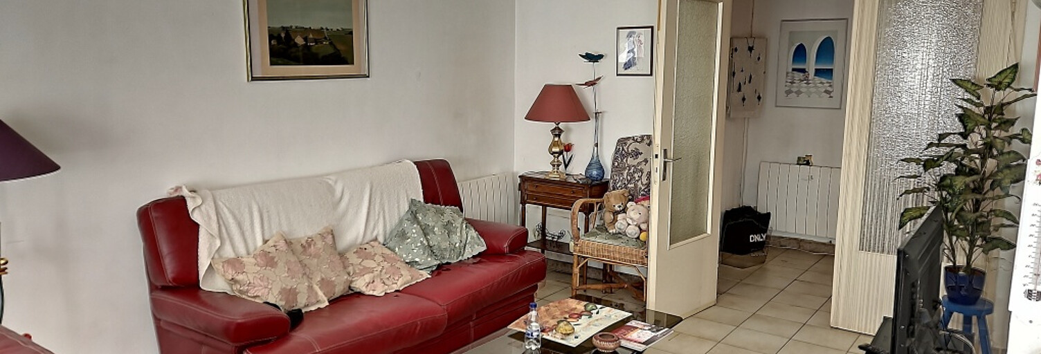 Appartement 4 Pièces 83 m² à vendre à Béziers (34500)