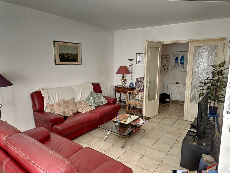 Béziers, dans résidence appartement T4 avec garage — photo 1