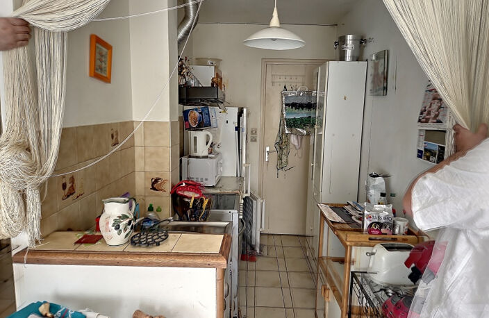 Béziers, dans résidence appartement T4 avec garage — photo 3