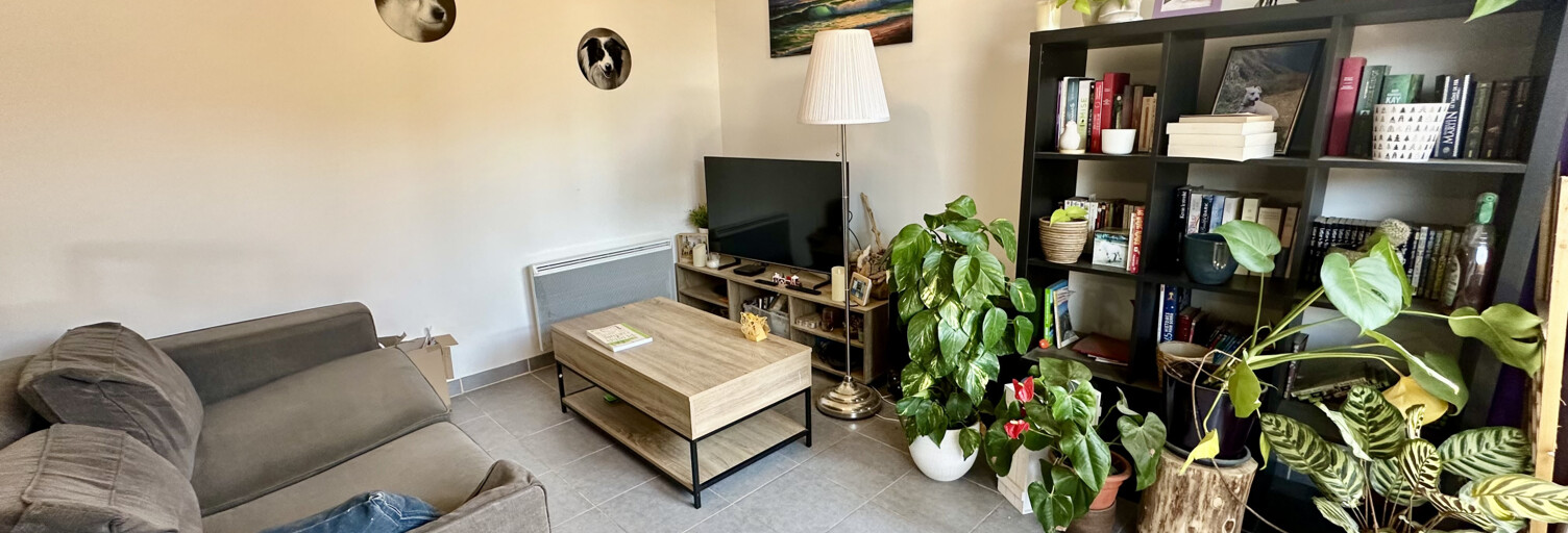 Appartement 3 Pièces 60 m² à vendre à Saint-Mathieu-de-Tréviers (34270)