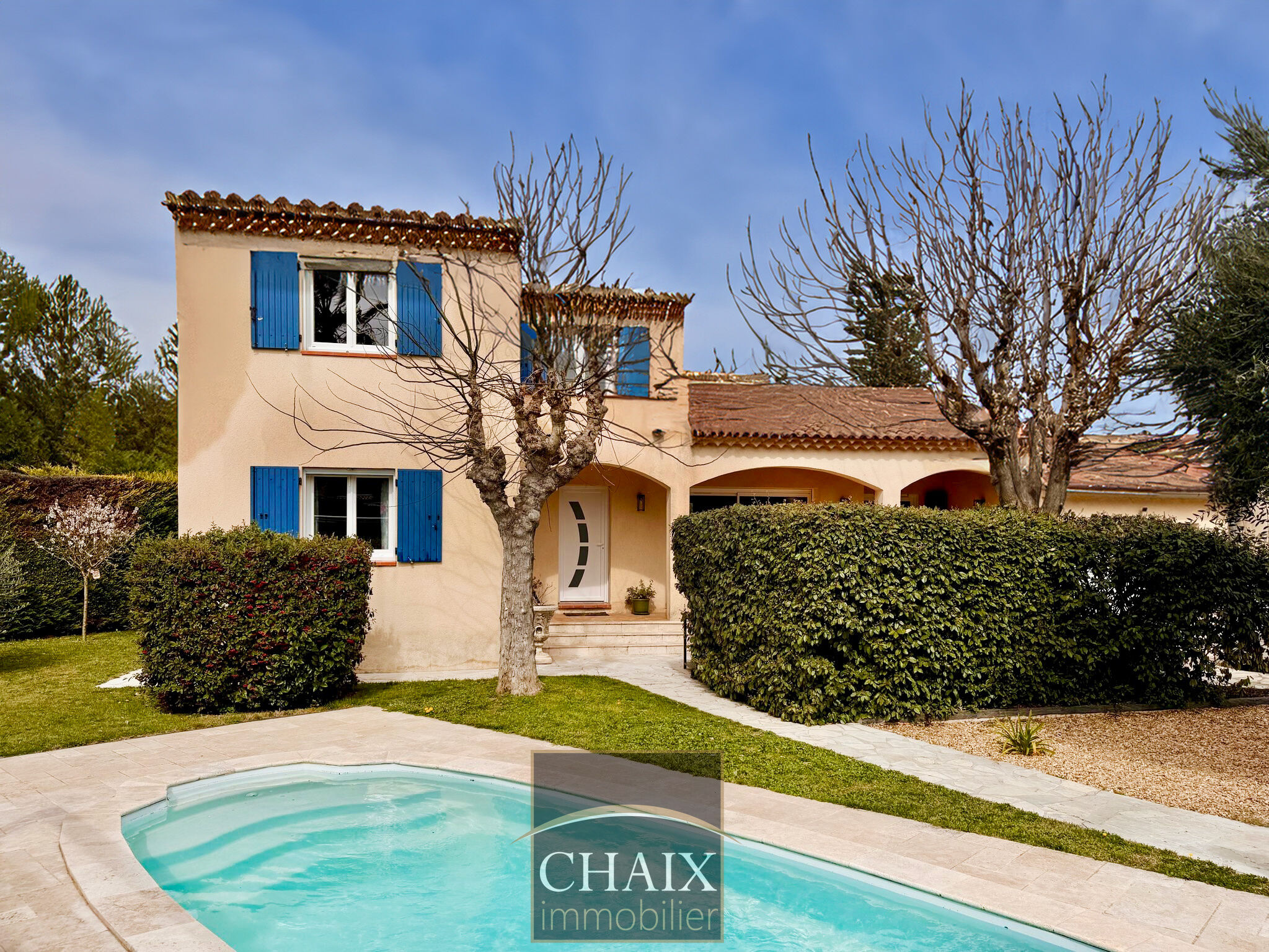 Villa / Maison 5 pièces  à vendre Saint-Zacharie 83640