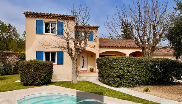 Villa / Maison 5 pièces  à vendre Saint-Zacharie 83640