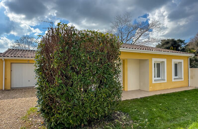 maison 4 pièces 93 m2 à vendre à Saint-Palais-sur-Mer (17420)