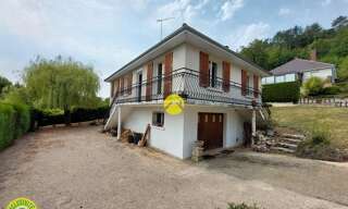 Maison 5 Pièces 112 m² à vendre à Ancy-le-Franc (89160)