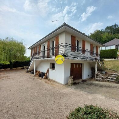 Maison 5 pièces 106000 €