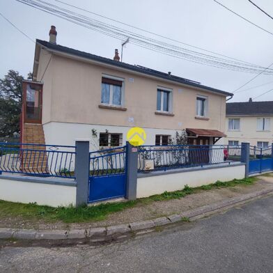 Maison 5 pièces 119900 €