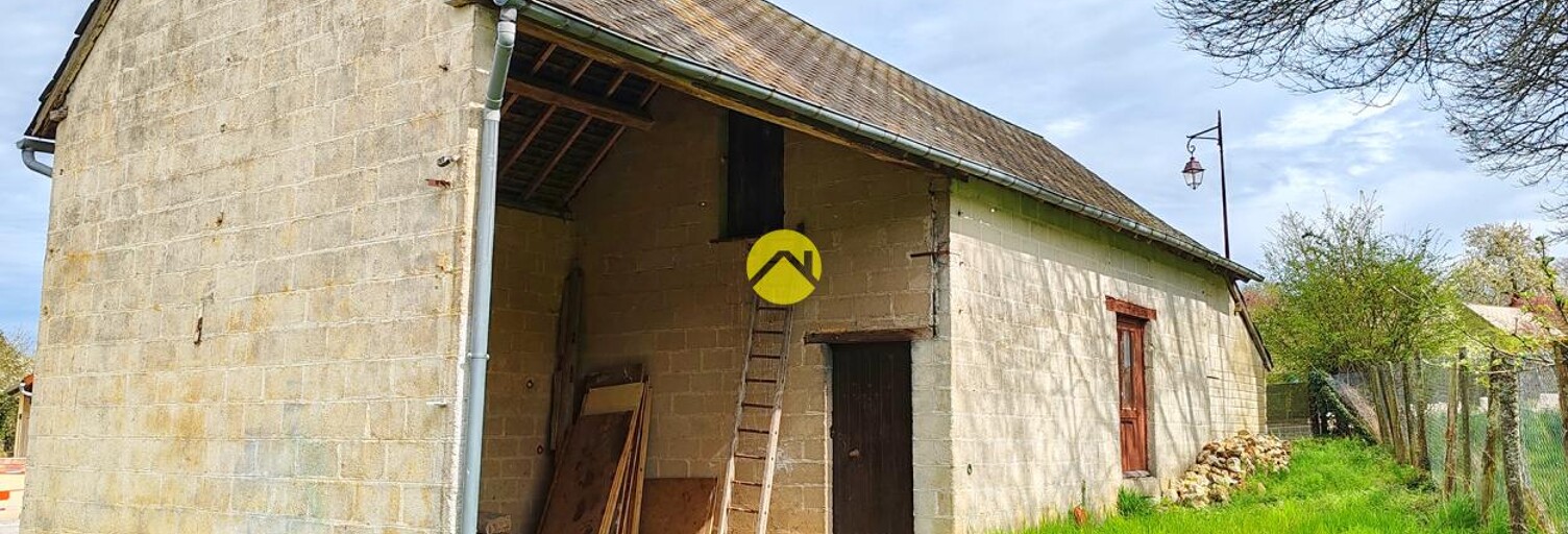 Maison 1 Pièce 96 m² à vendre à Aubigny-sur-Nère (18700)