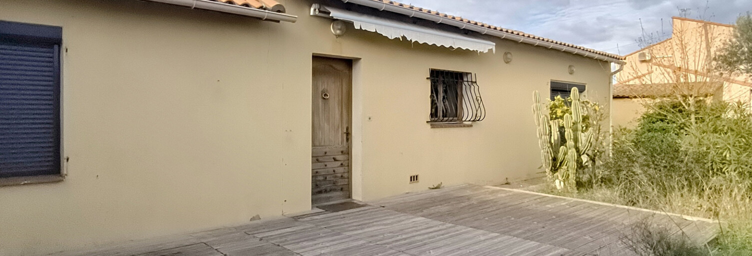 Maison 7 Pièces 163 m² à vendre à Béziers (34500)