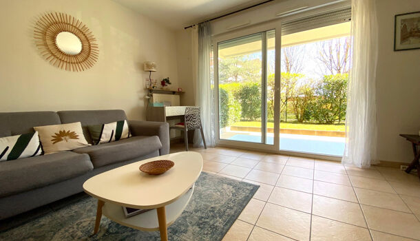 Appartement 2 pièces  à vendre Saint-Jorioz 74410