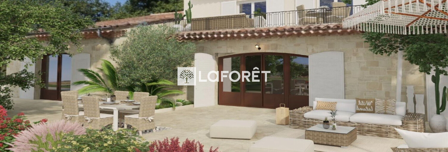 Appartement 4 Pièces 80 m² à vendre à Mouans-Sartoux (06370)