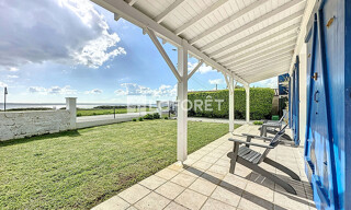 Maison 6 Pièces 153 m² à vendre à Port-des-Barques (17730)