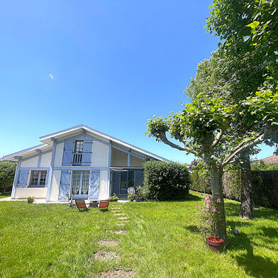 Maison 4 pièces 599000 €