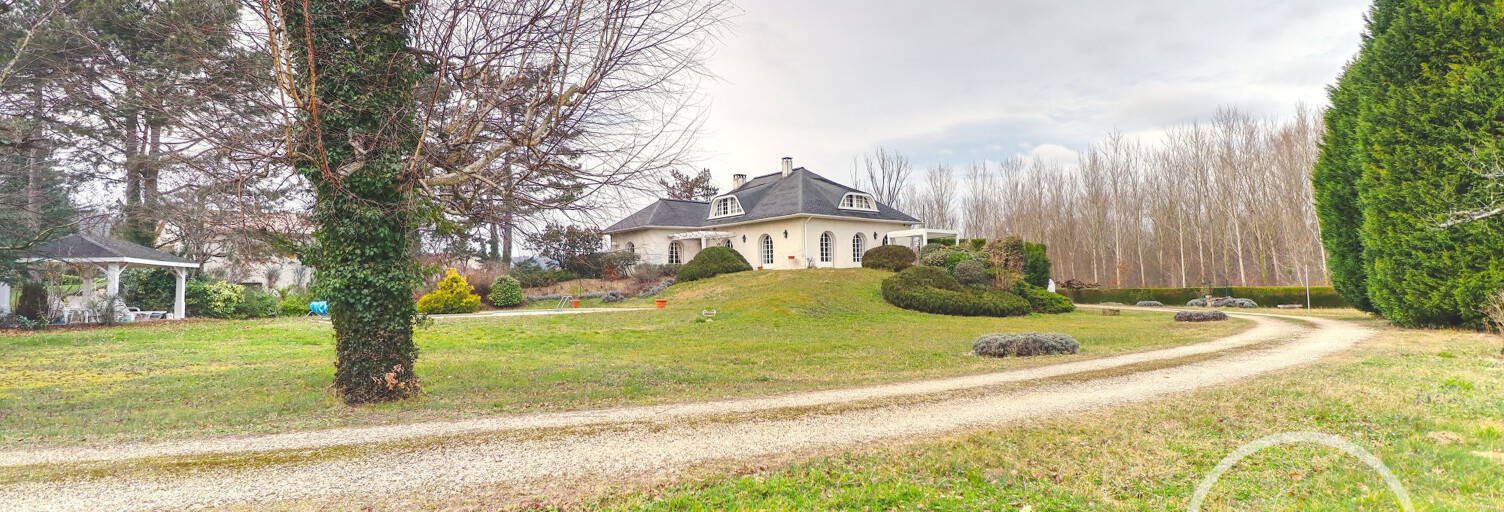 Maison 7 Pièces 288 m² à vendre à Saint-Barthélemy-de-Vals (26240)