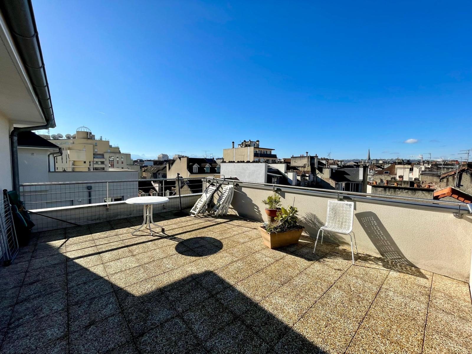 Appartement 3 pièces  à louer Pau 64000