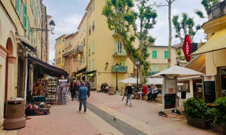 Commerce  86 m² à vendre à Menton (06500)