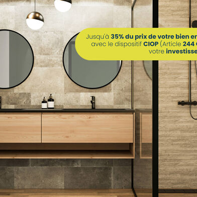 Appartement 3 pièces 550000 €