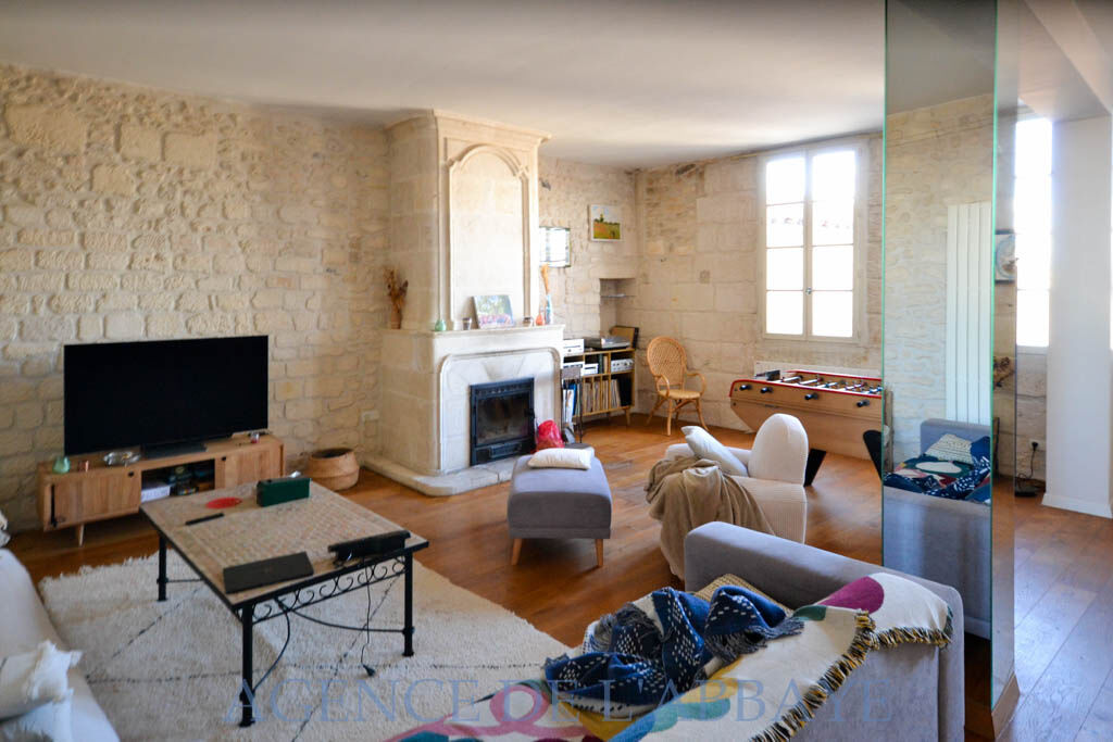 Appartement 5 pièces  à vendre Saintes 17100