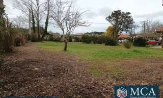 Terrain  672 m² à vendre à Biscarrosse (40600)