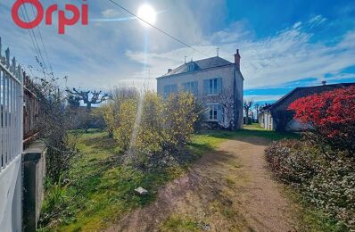 vente maison 275 600 € à proximité de Saint-Rémy-en-Rollat (03110)