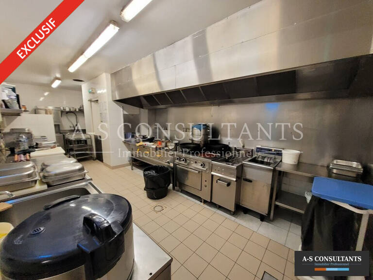 FONDS DE COMMERCE A VENDRE — photo 1