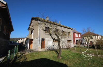 maison 4 pièces 90 m2 à vendre à Aubrives (08320)