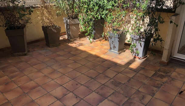 Appartement 4 pièces  à louer Marseille 5eme 13005